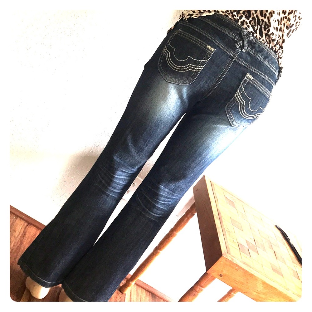 Mudd Jeans